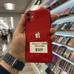 iPhone 11 128GB UNLOCKED