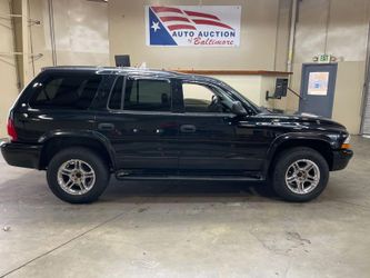 2003 Dodge Durango