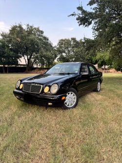 1999 Mercedes E300 Turbo Diesel