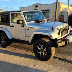 2008 Jeep Wrangler