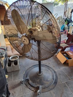 Commercial Fan