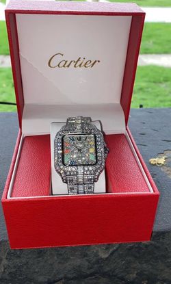 Cartier watch