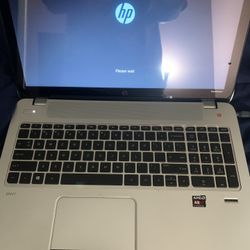 Hp Touch Screen Laptop 