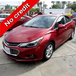 2017 Chevrolet Cruze LT Auto  