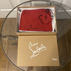 Christian Louboutin So Kate Patent Pointed-Toe Red Sole Pump 