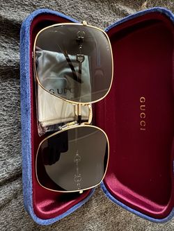 Authentic Gucci Sunglasses