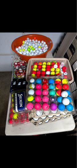 Golf Balls