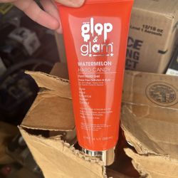 Glop And Glam Hair Gel