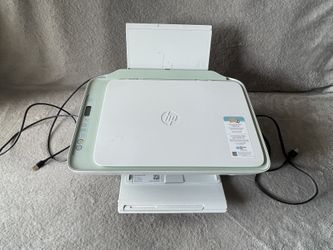 HP DeskJet 2724 All-in-One printer