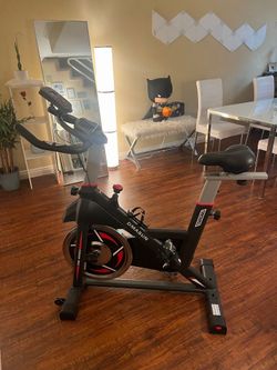 DMASUN Stationary Exercise Bike 8702