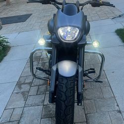 2019 Suzuki Boulevard m50