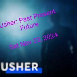 Usher Concert