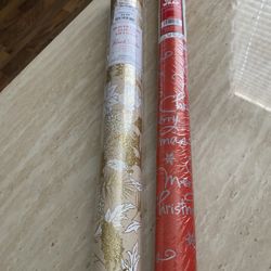 Xmas Wrapping Paper Bundle 