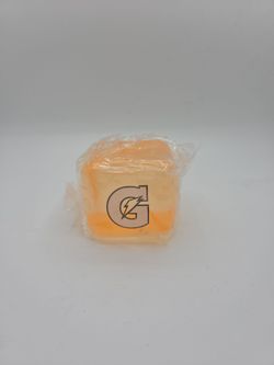 Gatorade squishy nice cube