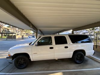 2000 Chevrolet Suburban