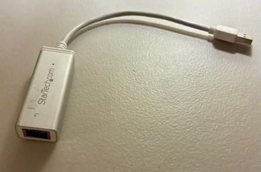 StarTech USB 3.0 To Gigabit Network Adapter