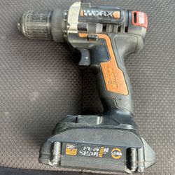Drill Comes With Battery No Charger $10