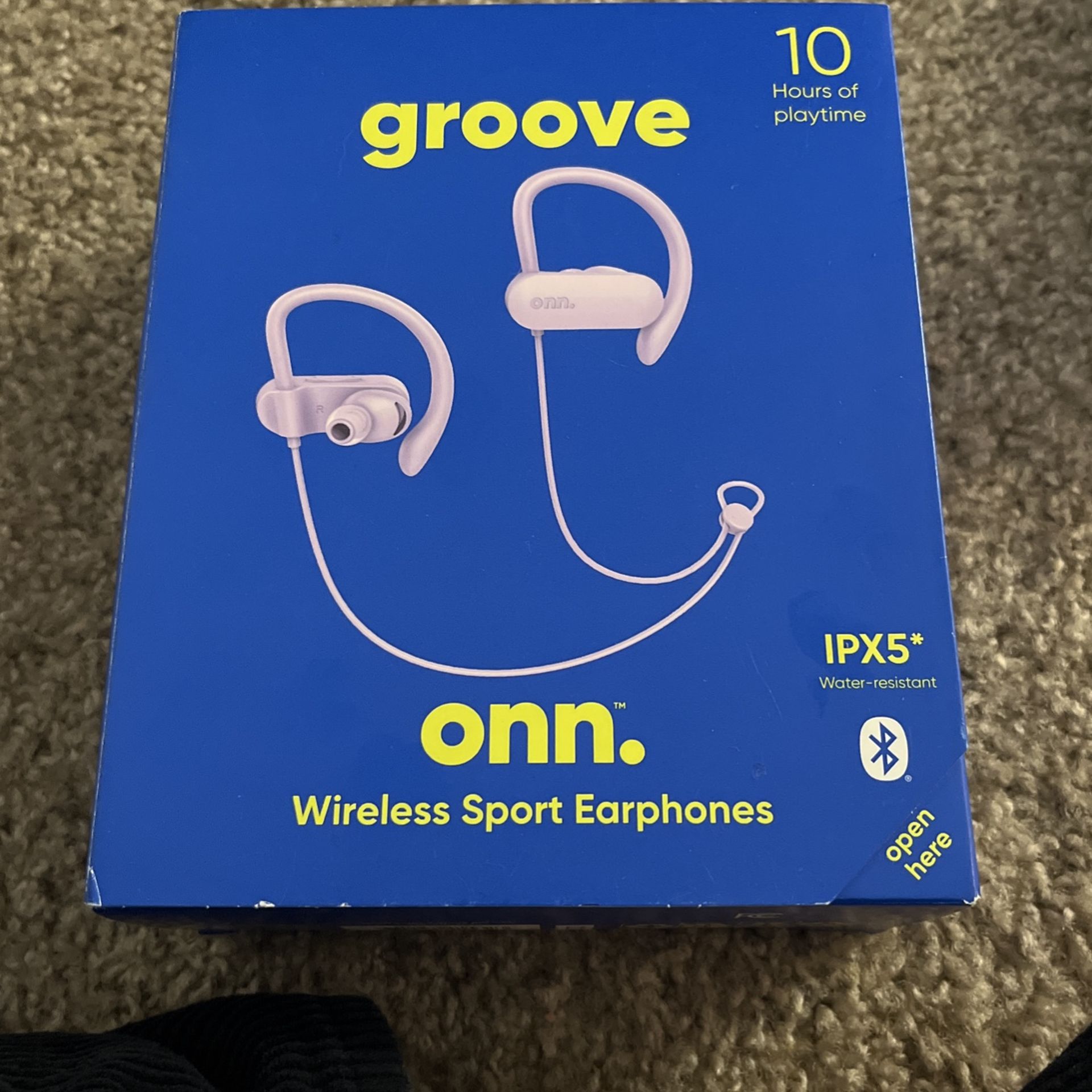 Wireless Sport Earbuds
