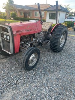 230 Massey Ferguson