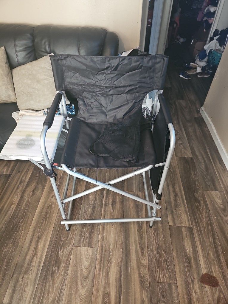 Makeup Artist Chair