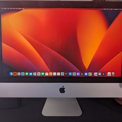 2017 Apple iMac Retina 4K 21.5-inch - 3 GHz Intel Core i5 - 1TB