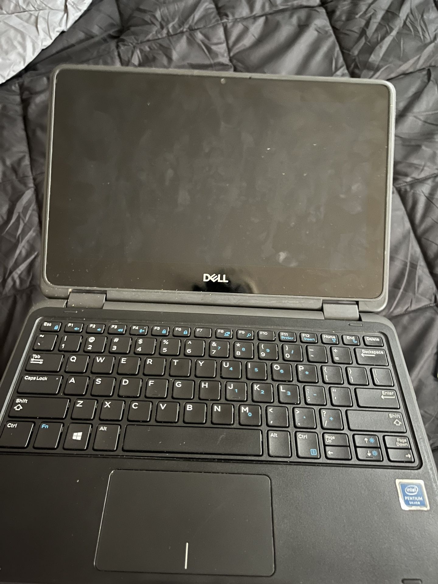 TOUCH SCREEN DELL COMPUTER!