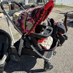 Gorgeous Baby Stroller