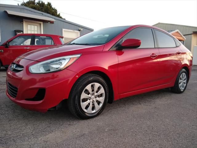 2015 Hyundai Accent