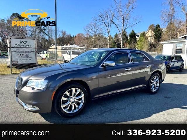 2015 Chrysler 300