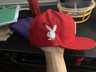 WASHINGTON PLAYBOI FITTED HAT