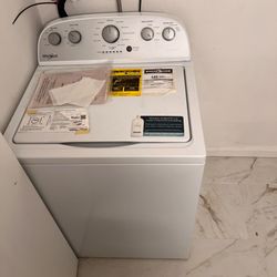 Whirlpool Washer