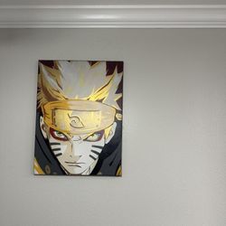 Naruto Painting