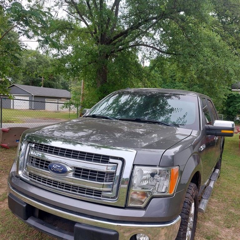 2013 Ford F-150