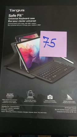 $20 to $80  Ipad Protective cases some with keyboard some are just a Protective  cases