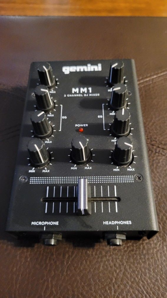 Mixer