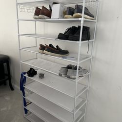 Shoe Rack 