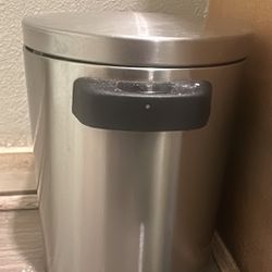 Small Trash Can
