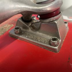 Independent Skate Board Trucks 