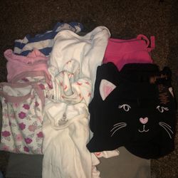 Baby Girl Bundle   Size 9-12 Months 