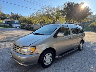 2001 Toyota Sienna
