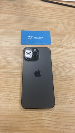 iPhone 15 Pro Max 256gb Unlocked-Bulverde
