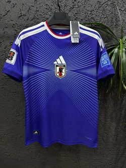Japan National Soccer Team Jersey