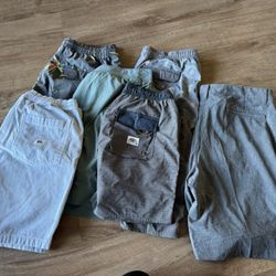 Men’s XL Shorts (6 pairs )