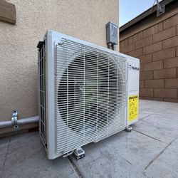 AC / Mini Split Ductless