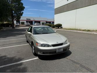 1997 Lexus ES300