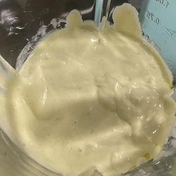 All Natural Avocado Hair Mask 