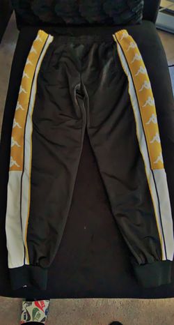 Kappa joggers size medium