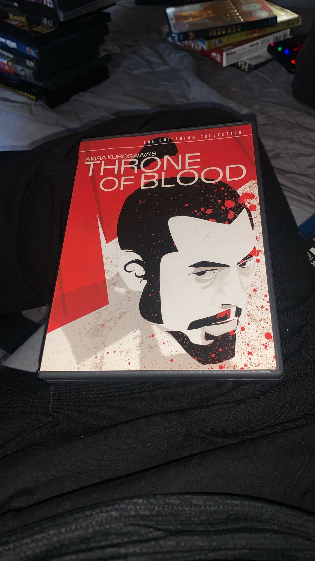 Throne Of Blood