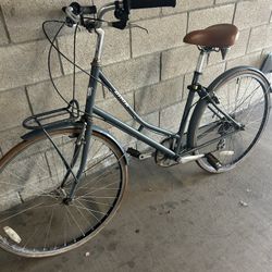 28 inch sevenspeed biria city bike