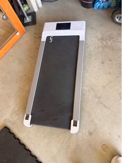 Gently used Walking pad